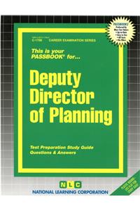 Deputy Director of Planning
