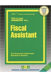Fiscal Assistant