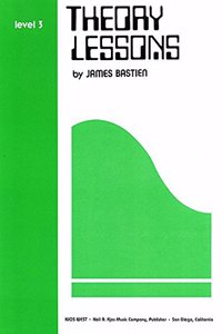 Theory Lessons Level 3