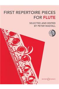 First Repertoire Pieces for Flute