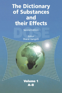 The Dictionary of Substances and Their Effects (DOSE): A-B