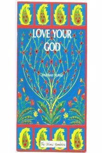 Love Your God