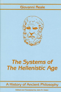 A History of Ancient Philosophy III