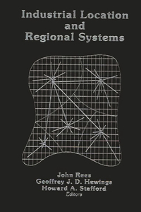 Industrial Location and Regional Systems