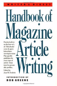 Handbook of Magazine Article Writing