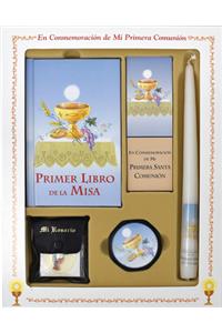 Primer Libro de la Misa Deluxe Set