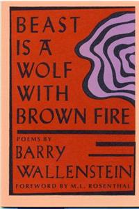 Beast Is A Wolf With Brown Fir