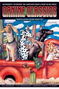 Graphic Classics Volume 25: Canine Feline Classics