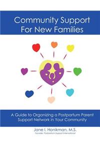 Community Support for New Families: Guide to Organizing a Postpartum Parent Support Network in Your Community