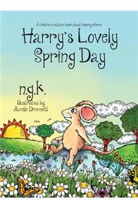 Harry's Lovely Spring Day