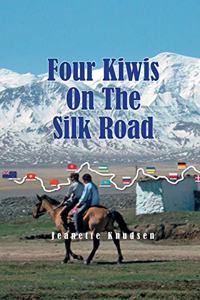 Four Kiwis On The Silk Road