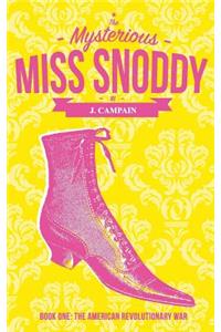 Mysterious Miss Snoddy