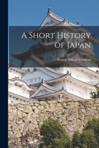 Short History of Japan