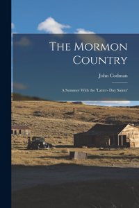 Mormon Country