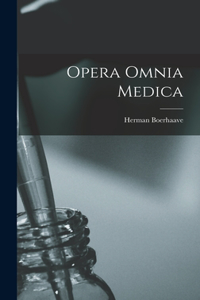 Opera Omnia Medica