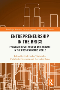 Entrepreneurship in the Brics
