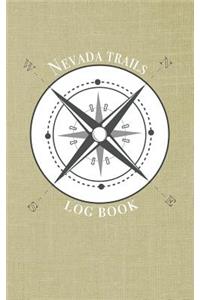 Nevada trails log book