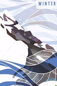 Discovery Journey Notebook - Four - Winter