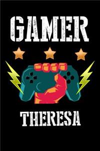 Gamer Theresa