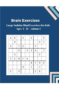 Brain Exercises