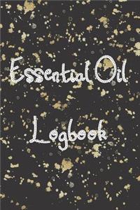 Essential Oil Logbook