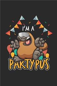 I'm A Partypus