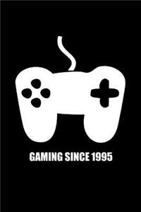 Gaming Since 1995
