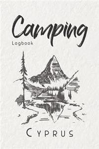 Camping Logbook Cyprus