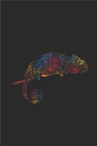 Chameleon Color Splash