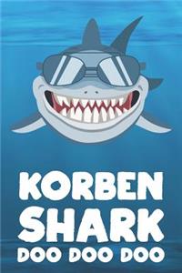 Korben - Shark Doo Doo Doo