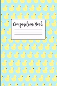 Composition Book