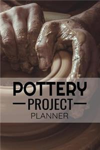 Pottery Project Planner