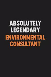 Absolutely Legendary Environmental Consultant