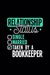 Relationship Status Taken by a Bookkeeper