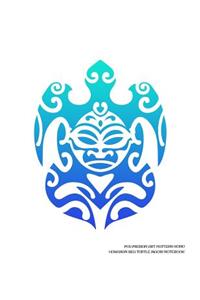 Hawaiian Sea Turtle Maori Notebook Hawaiian Sea Turtle Maori Notebook