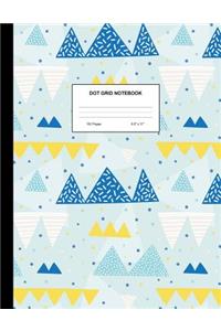 Dot Grid Notebook