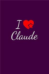 I love Claude