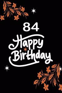 84 happy birthday