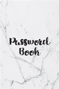 Password Book