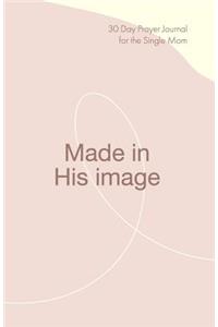 30 Day Prayer Journal For The Single Mom