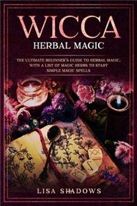 Wicca Herbal Magic