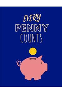 Every Penny Counts
