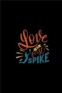 Love At First Spike