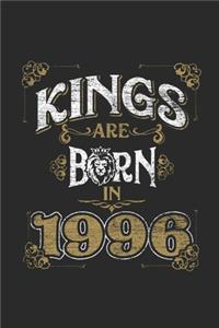 Kings Are Born In 1996