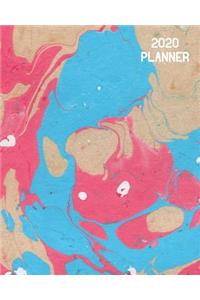2020 Planner