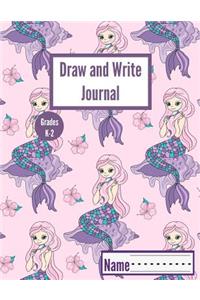 Draw & Write Journal Grades K-2