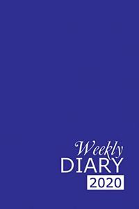 Weekly Diary 2020