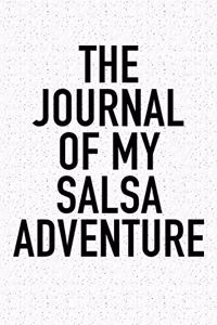 The Journal of My Salsa Adventure