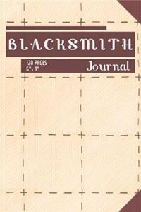Blacksmith Journal