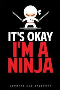 Its Okay I'm a Ninja